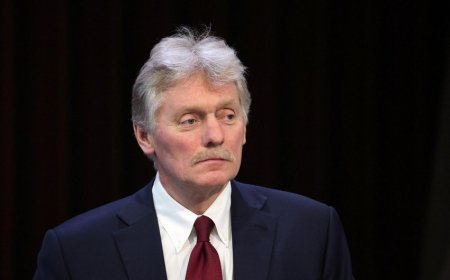 Peskov: Rusiya və Ukrayna memorandum layihələrini müzakirə edəcək