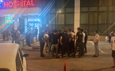 Gəncədə klinika meyiti qaytarmır? - 
