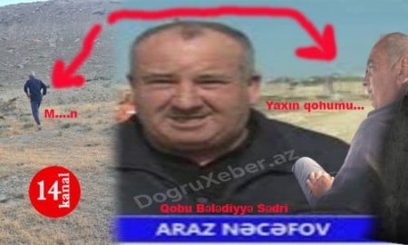 Qobu bələdiyyəsi: keçmişdən bu günə dəyişməyən “torpaq oyunu” Qobu bələdiyyəsi: keçmişdən bu günə dəyişməyən “torpaq oyunu”