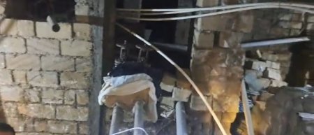 Nəsimi icra hakimiyyətinin səlahiyyətli şəxsləri Elxan Yaqubova “yaşıl işıq” yandırdılar- 