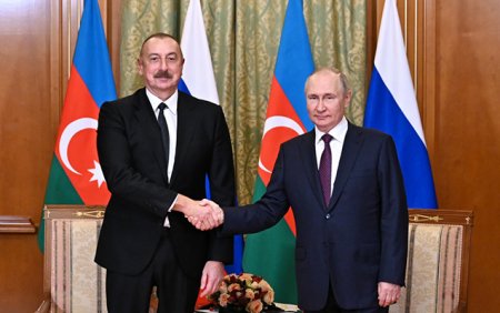Çində Əliyevlə Putinin görüşü olacaq?