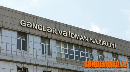 Gənclər və İdman Nazirliyindən 1,6 milyonluq müəmmalı tender - 
