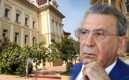 Ramiz Mehdiyevin olduğu deyilən villaya 1 milyonluq endirim - 