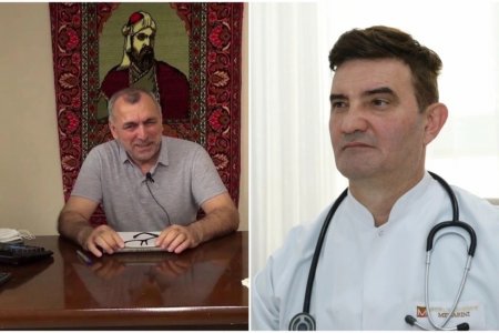 Tanınmış alimi öldürən Azər Maqsudov barışıq üçün pul təklif etdi