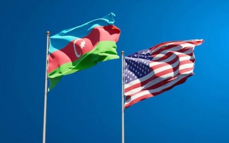 Göyüşovun Amerika səfirliyində - 