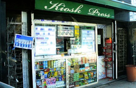 "Kiosk Press"lərdə ciddi pozuntular - 