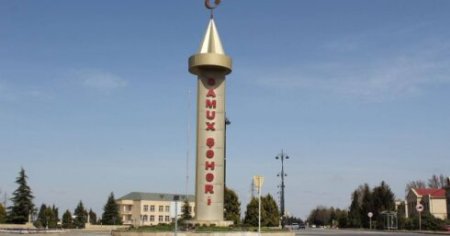 Mahir Əliyev on beş ildir Samuxu abadlaşdırır – 