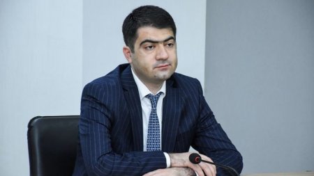 Seymur Orucovun həbsdə olan qohumu mənimsədiyi pulları geri qaytaracaq -  