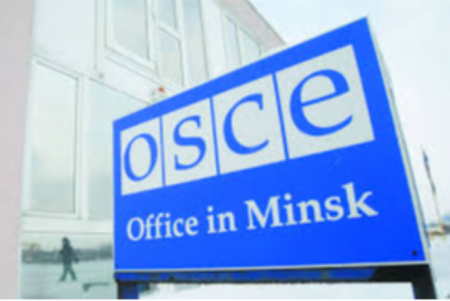 ATƏT-in Minsk Qrupu buraxıldı