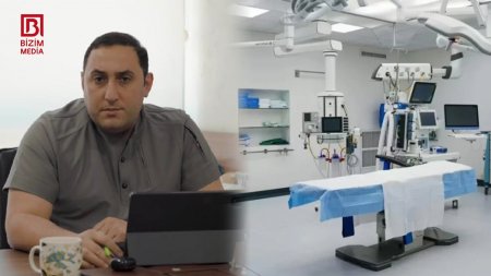 Cərrah Zahid Zahidovun əməliyyat görüntülərini paylaşması ilə bağlı  