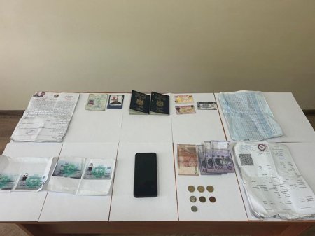 Ermənistandan Azərbaycana keçən şəxs saxlanıldı –  
