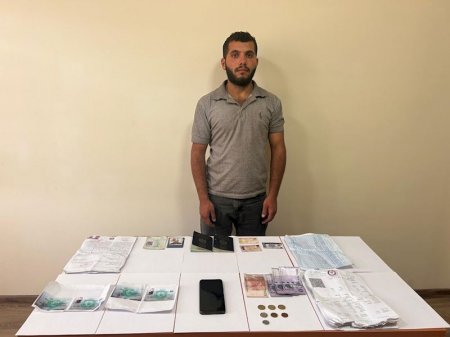 Ermənistandan Azərbaycana keçən şəxs saxlanıldı –  
