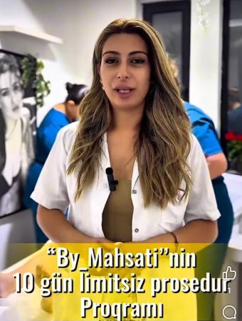 “By Mahsati” adlı gözəllik salonu müştəriləri aldatmaqla məşğuldur