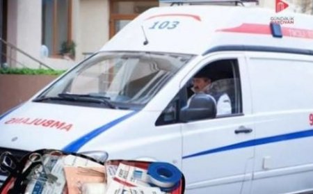 Naxçıvanda təcili yardımlar çağırışa dərmansız gedir? -