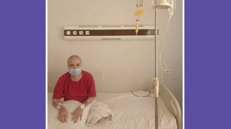 Tanınmış jurnalistin bacısı ölüm ayağında - 