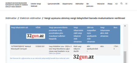 ADSEA -da daha bir QALMAQAL:  