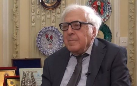 Anar Yaradıcılıq Evinin açılışına niyə qatılmadı? -