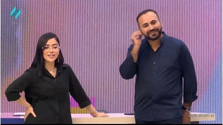"Sözün bitdiyi an"da yeni aparıcı -