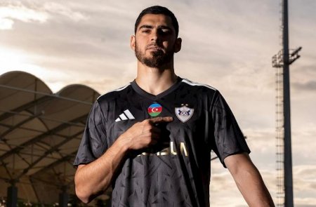 “Qarabağ” Ramil Şeydayevi rəsmən elan etdi