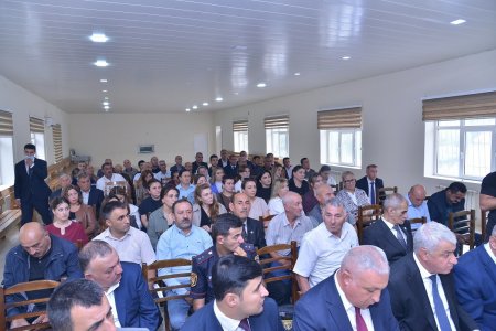 Süleyman Mikayılov növbəti qəbul keçirdi - 