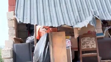 İcra hakimiyyəti içərisində yaşayış olan 10-dan çox evi söküb 