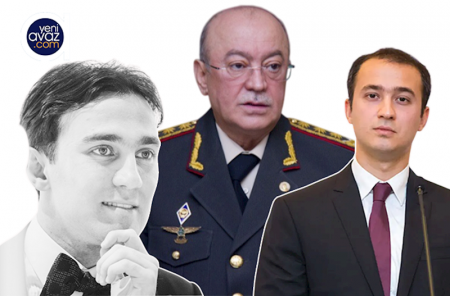Heydərovlara bağlı olan məşhur şirkətin 83 min manat vergi borcu yaranıb